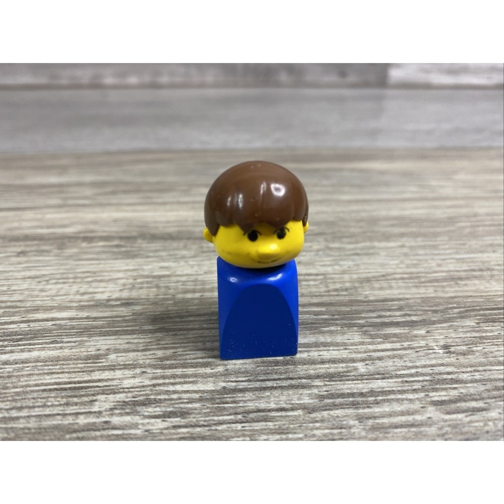LEGO 4224c02‎ Minifigure Basic Male Finger Puppet bfp002 1089 350 1619 330 1882